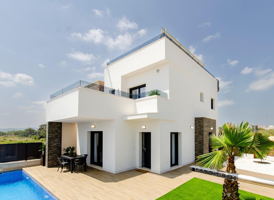 New Build - Villa -
Orihuela