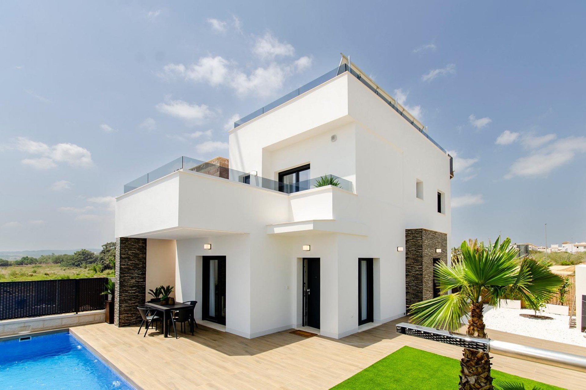 New Build - Villa -
Orihuela