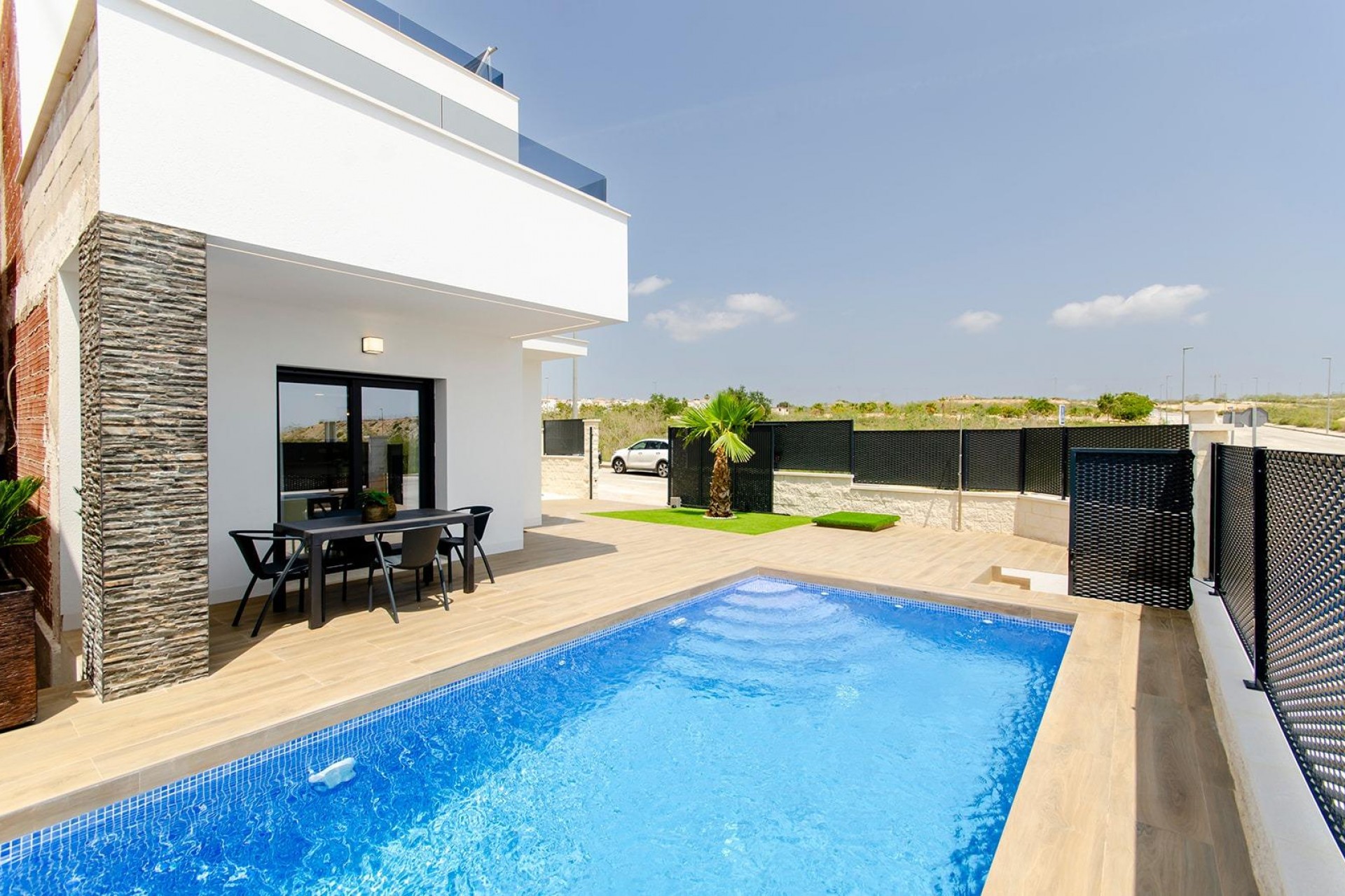 New Build - Villa -
Orihuela