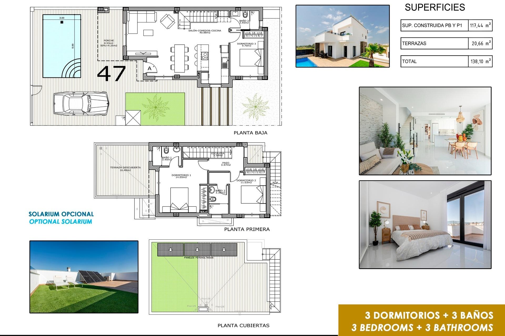 New Build - Villa -
Orihuela