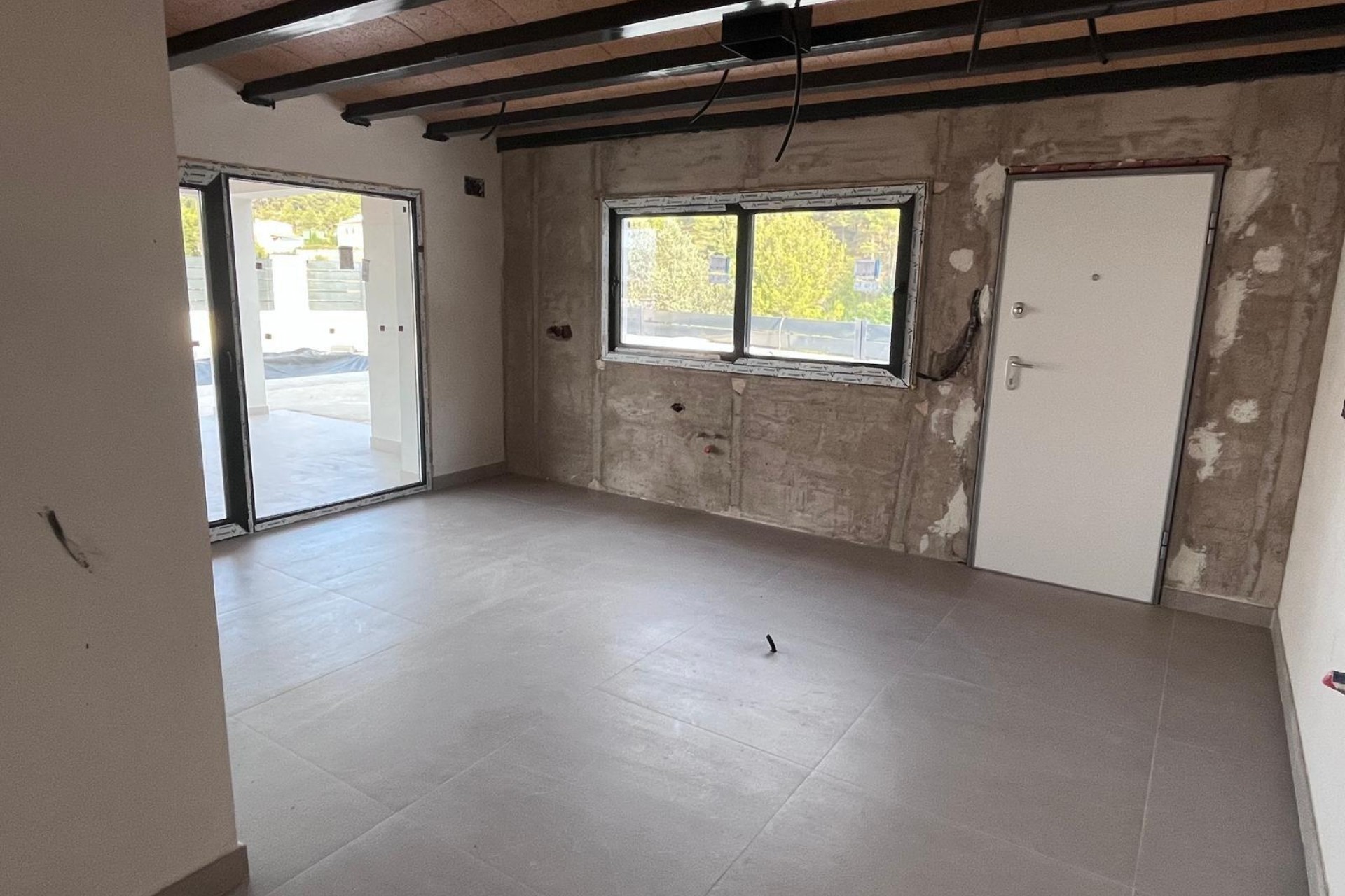 New Build - Villa -
Penaguila