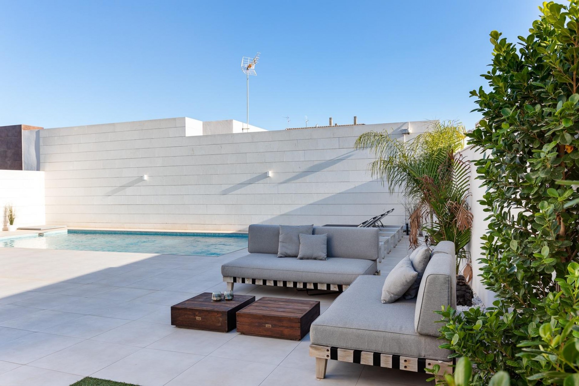 New Build - Villa -
Pilar de la Horadada