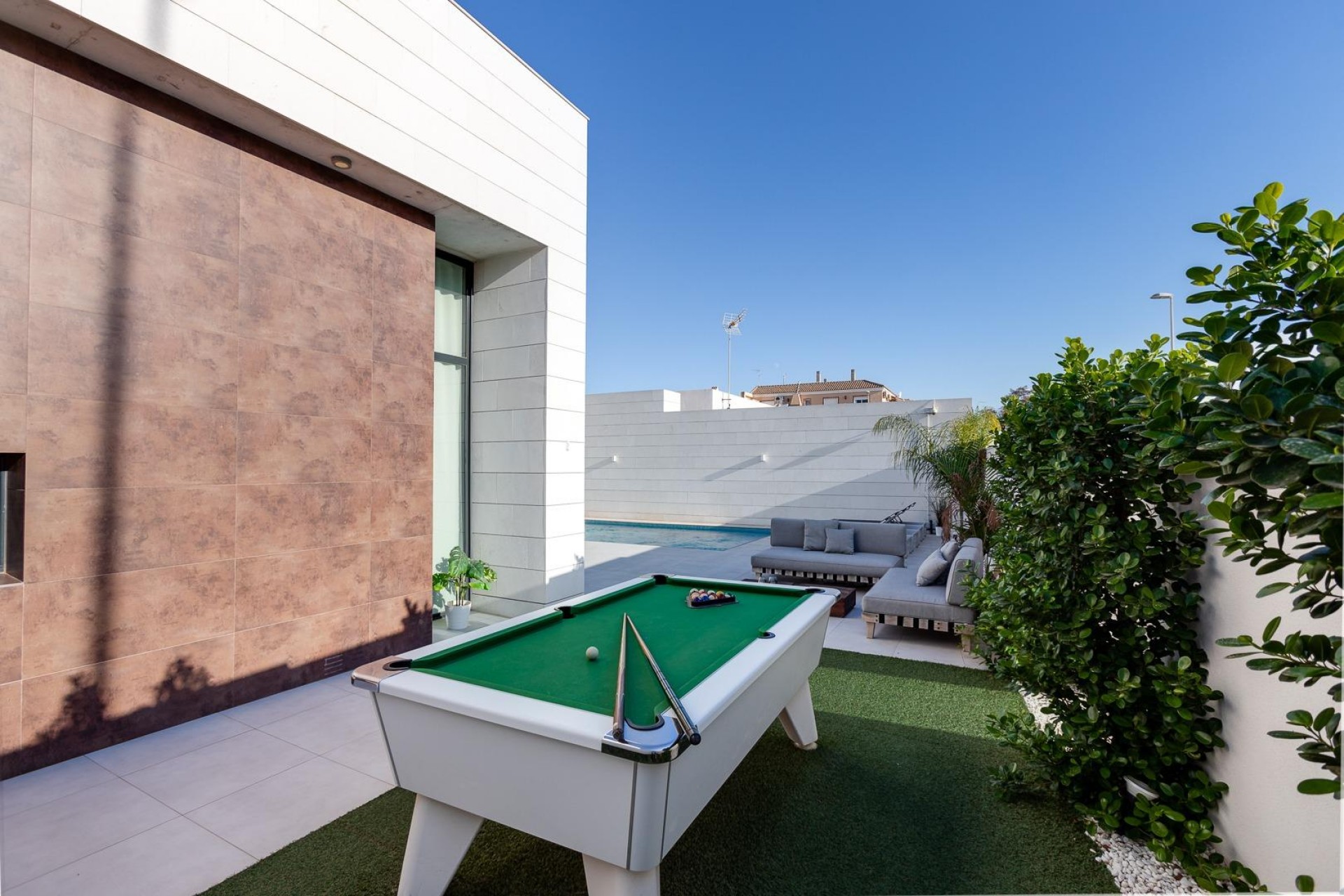 New Build - Villa -
Pilar de la Horadada