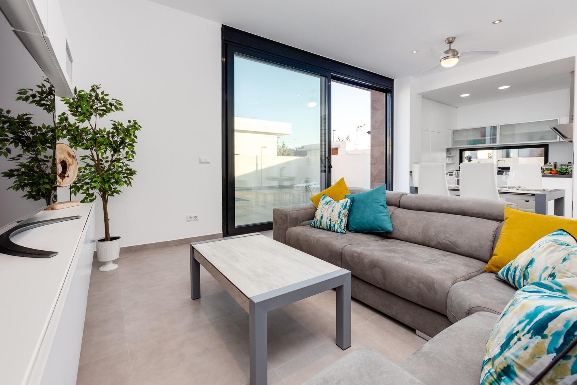 New Build - Villa -
Pilar de la Horadada