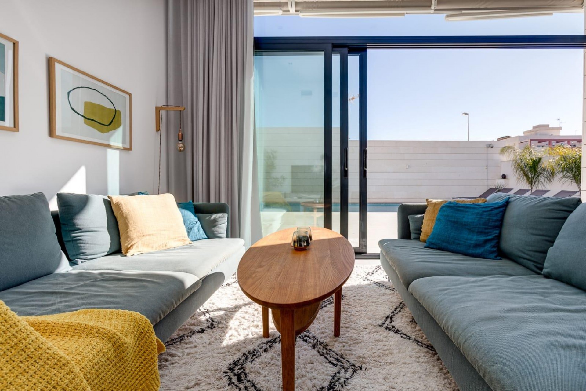 New Build - Villa -
Pilar de la Horadada