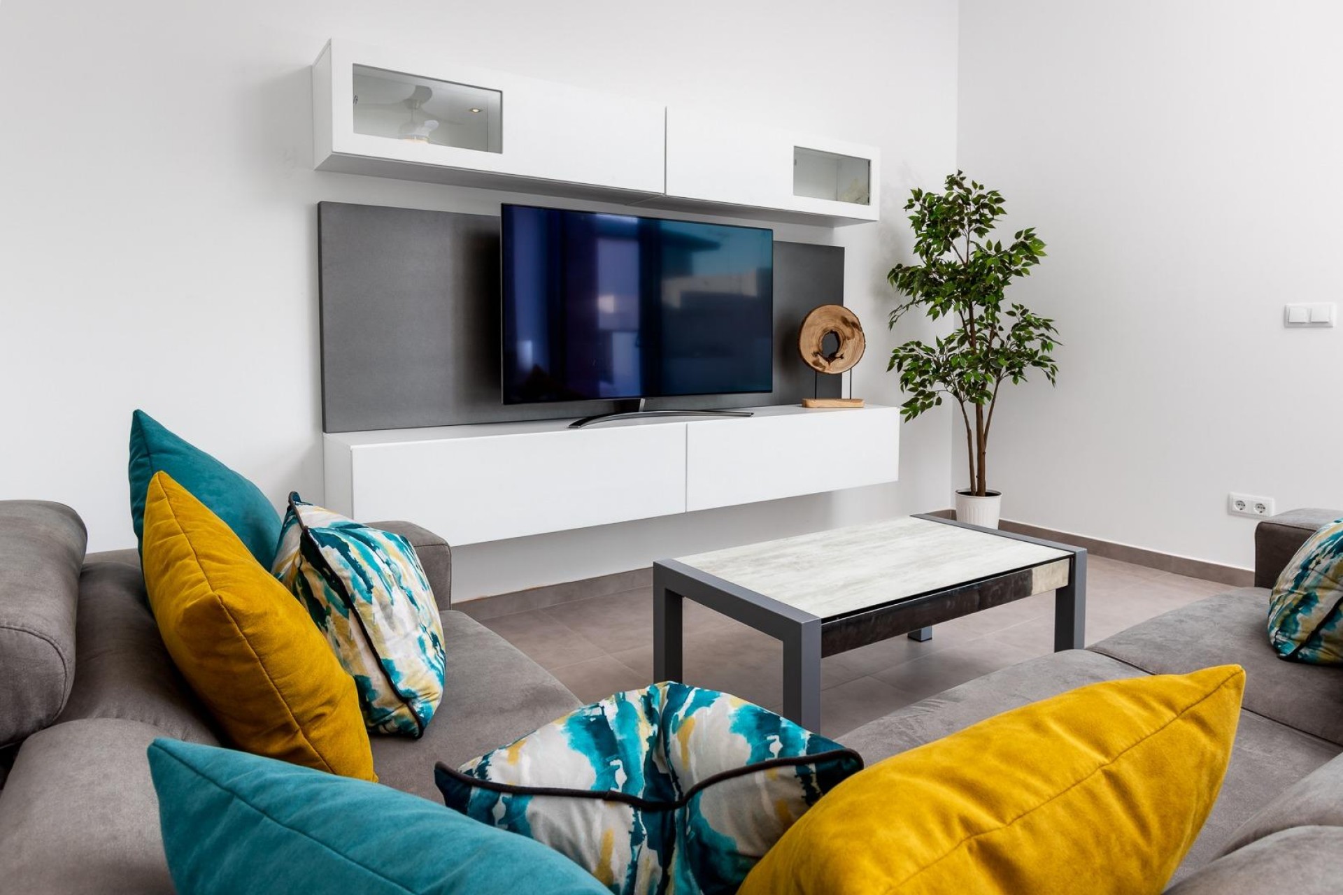 New Build - Villa -
Pilar de la Horadada