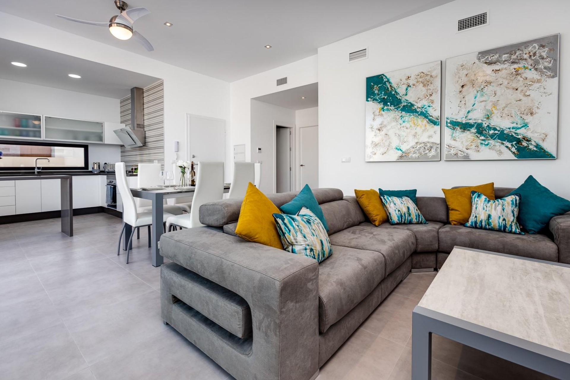 New Build - Villa -
Pilar de la Horadada