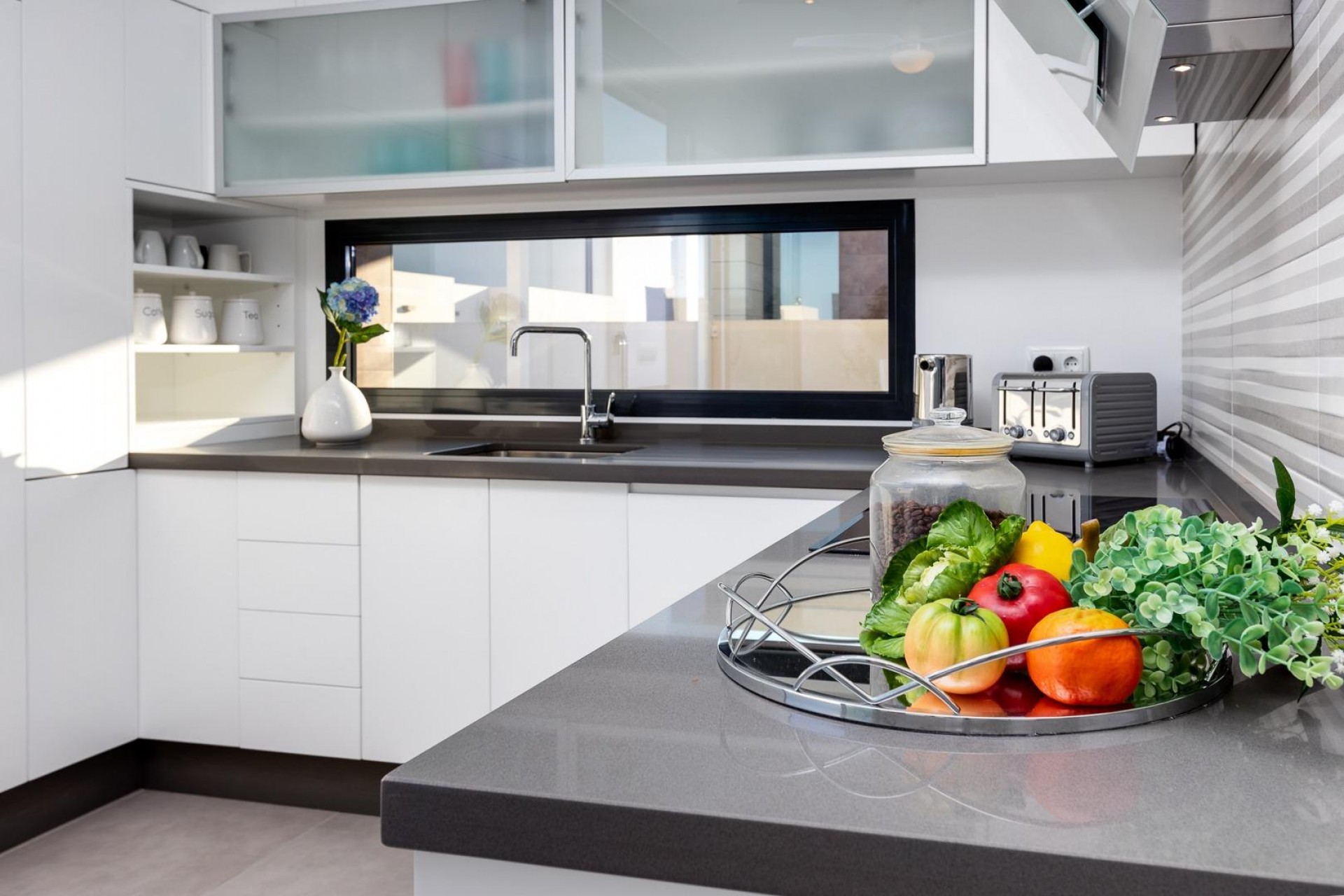 New Build - Villa -
Pilar de la Horadada