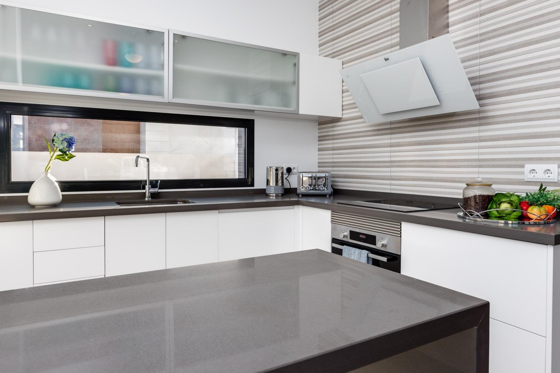 New Build - Villa -
Pilar de la Horadada