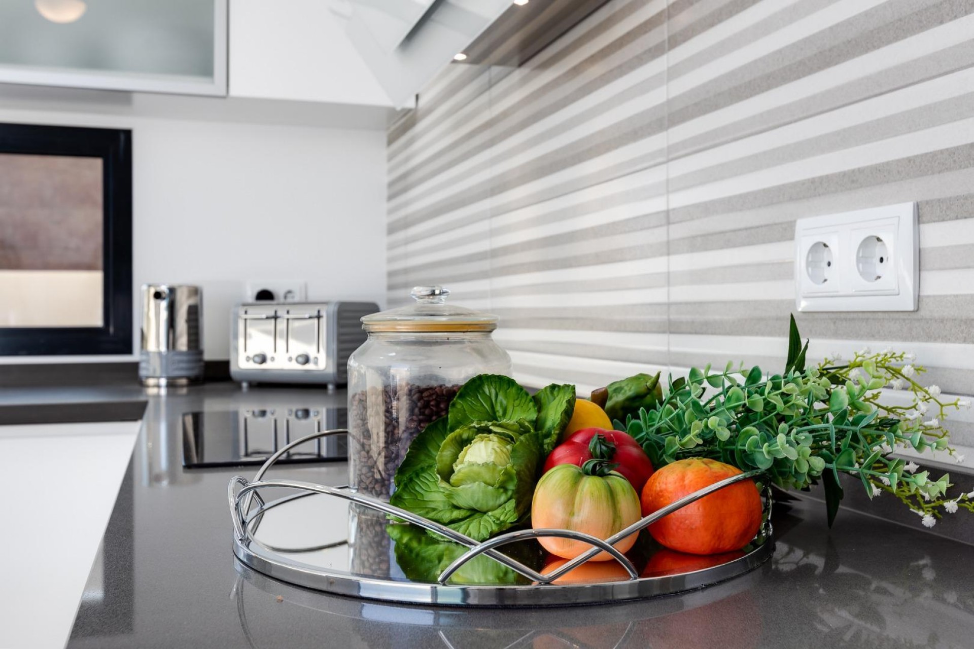 New Build - Villa -
Pilar de la Horadada