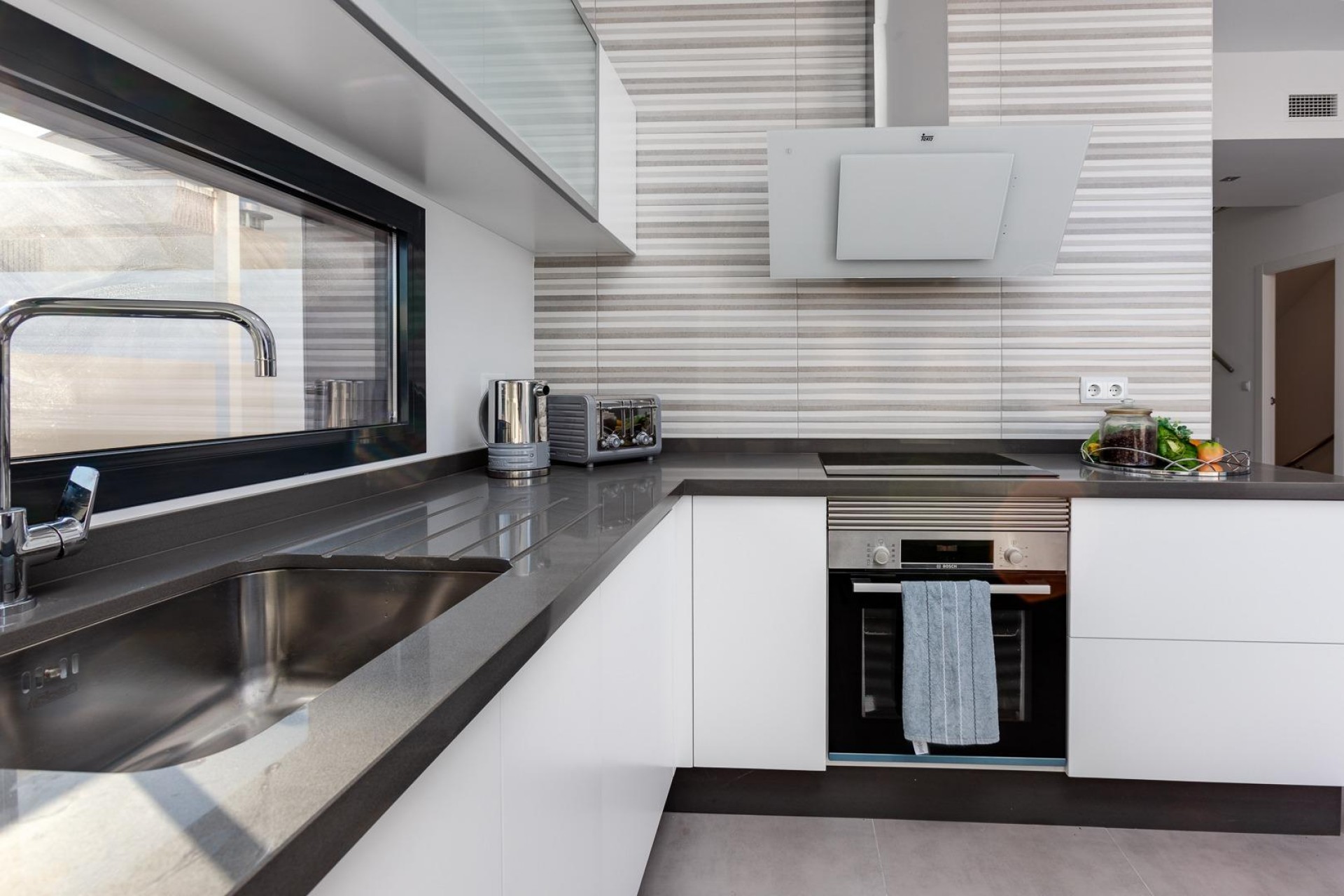 New Build - Villa -
Pilar de la Horadada