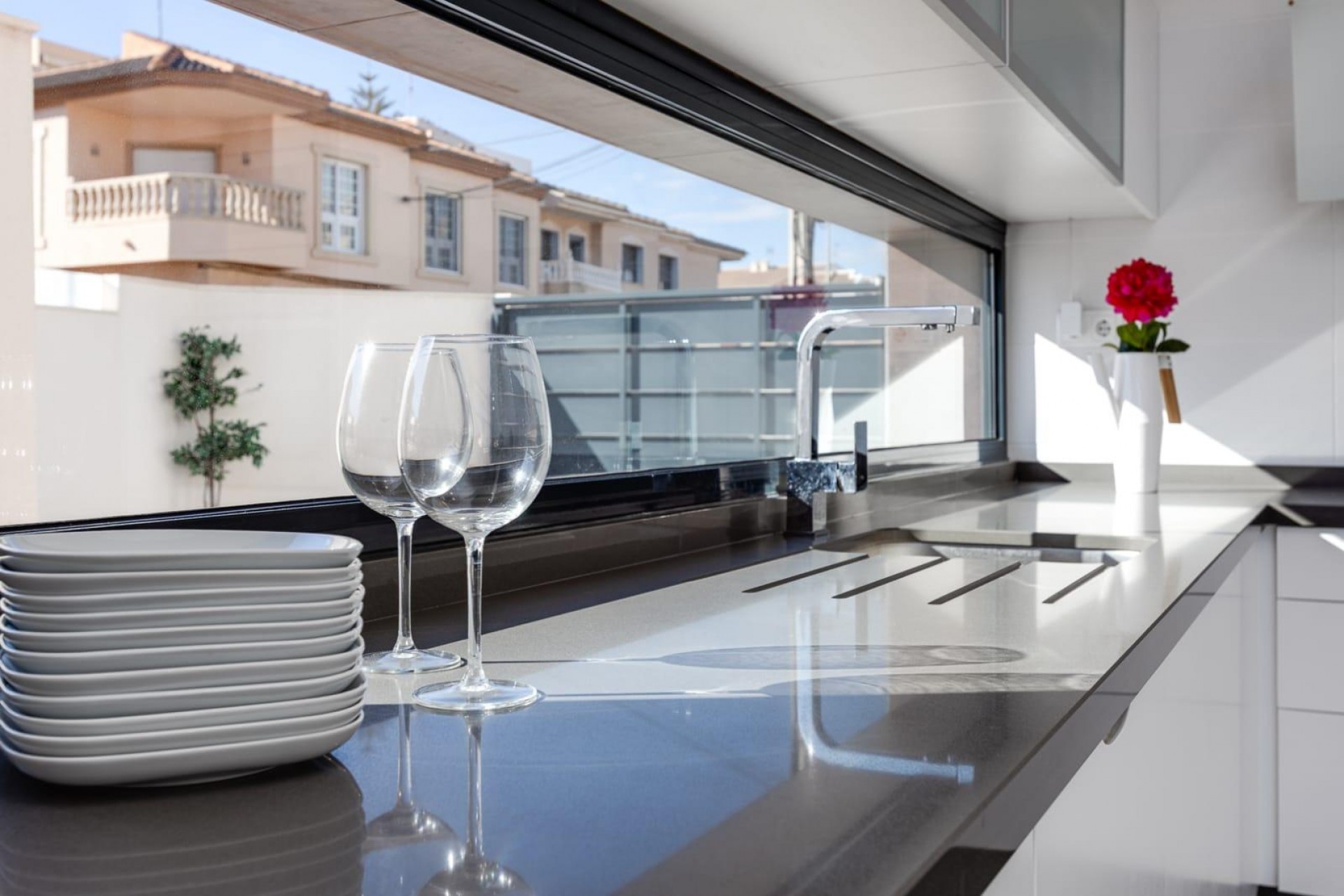 New Build - Villa -
Pilar de la Horadada