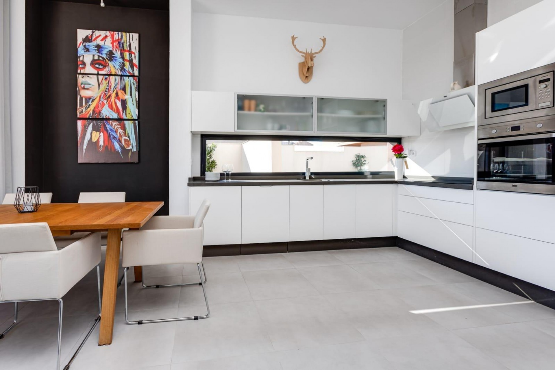 New Build - Villa -
Pilar de la Horadada