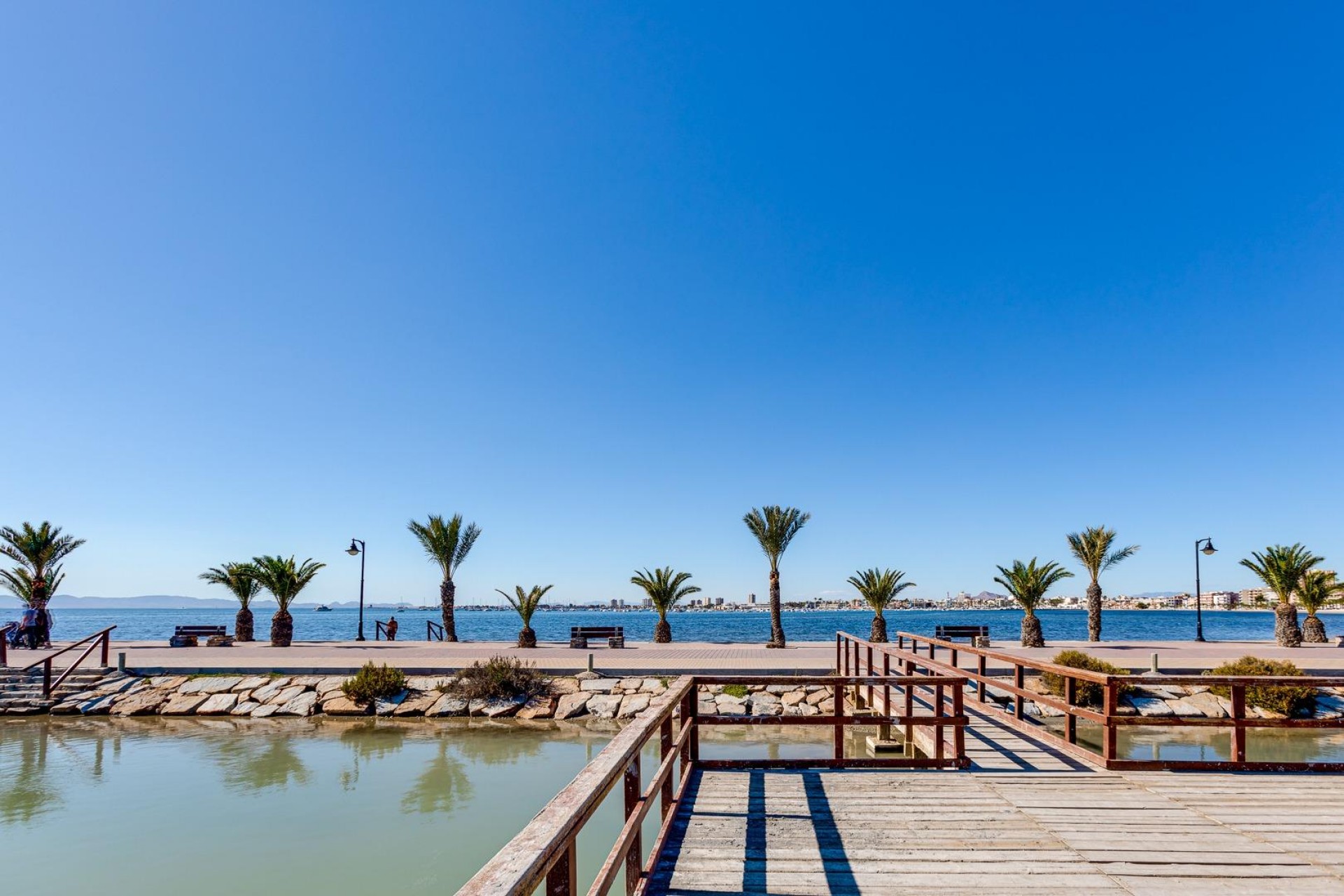 New Build - Villa -
Pilar de la Horadada