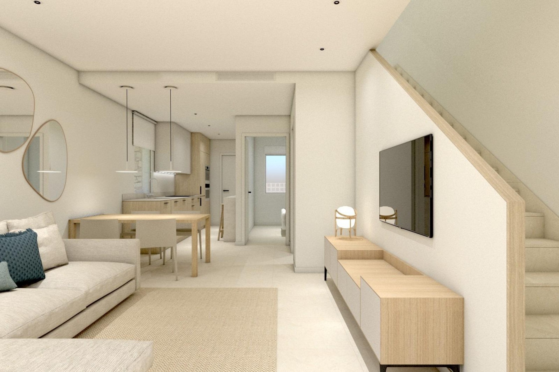 New Build - Villa -
Pilar de la Horadada