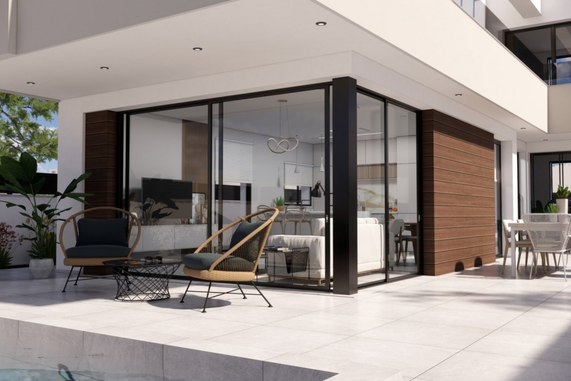 New Build - Villa -
Pilar de la Horadada