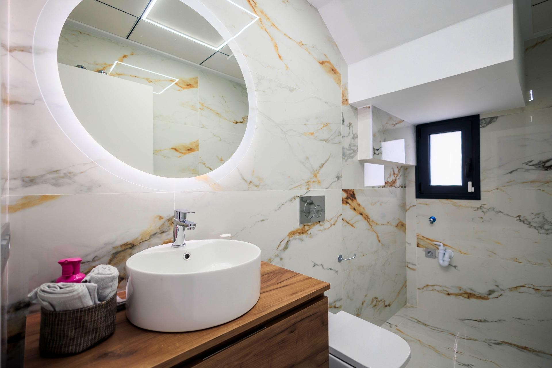 New Build - Villa -
Pilar de la Horadada