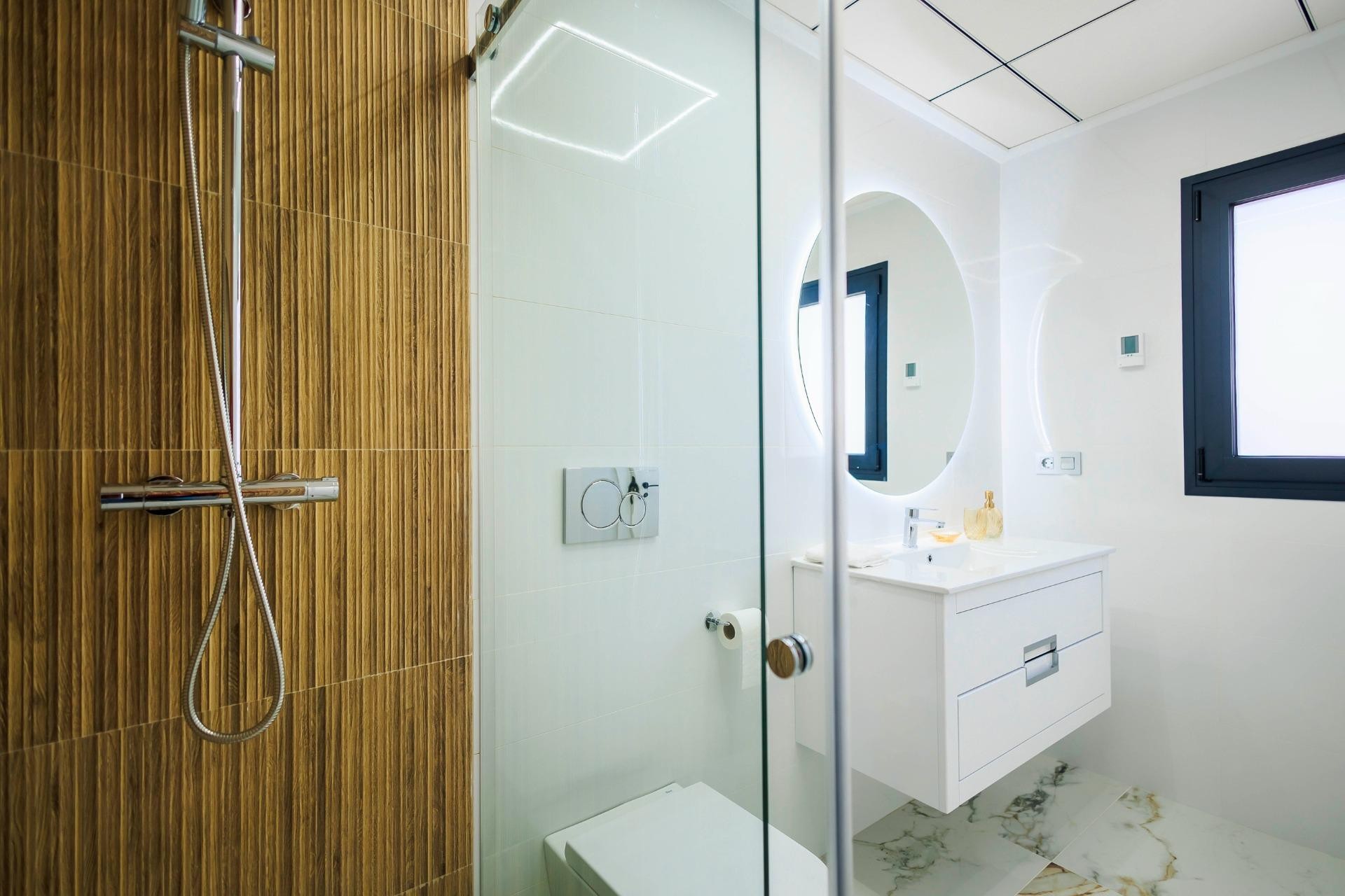 New Build - Villa -
Pilar de la Horadada