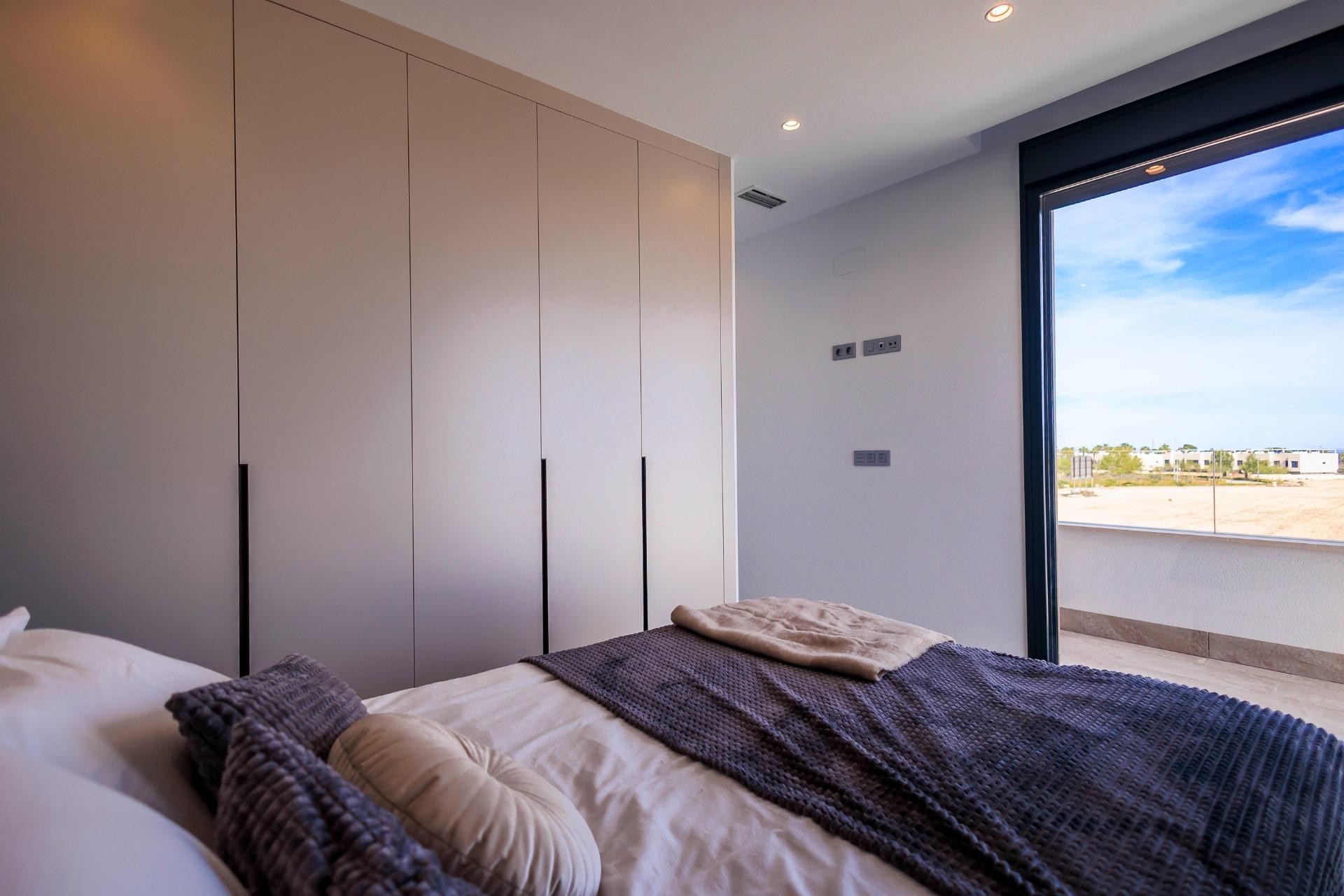 New Build - Villa -
Pilar de la Horadada