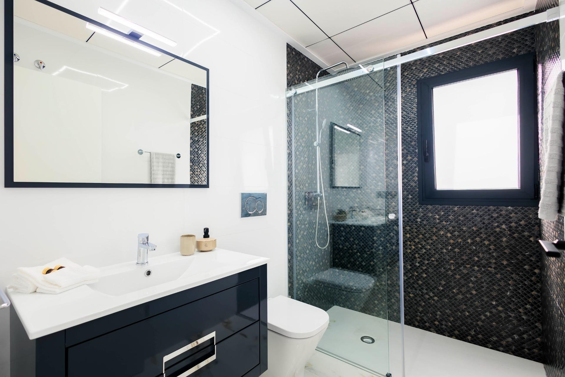 New Build - Villa -
Pilar de la Horadada