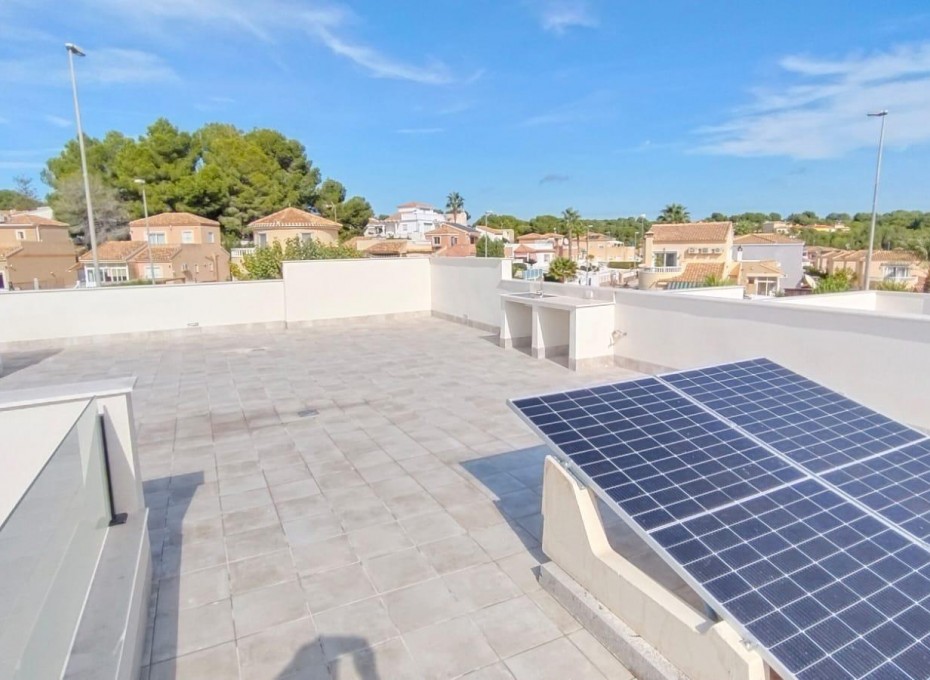 New Build - Villa -
Pilar de la Horadada