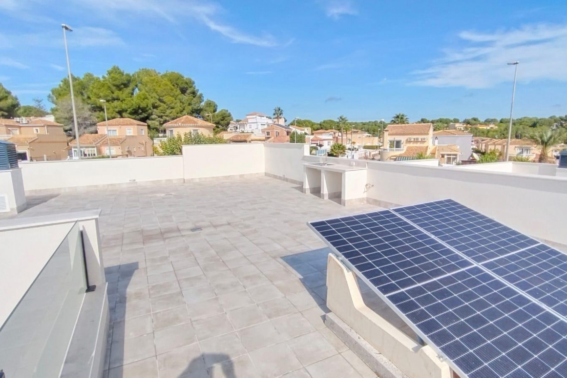 New Build - Villa -
Pilar de la Horadada