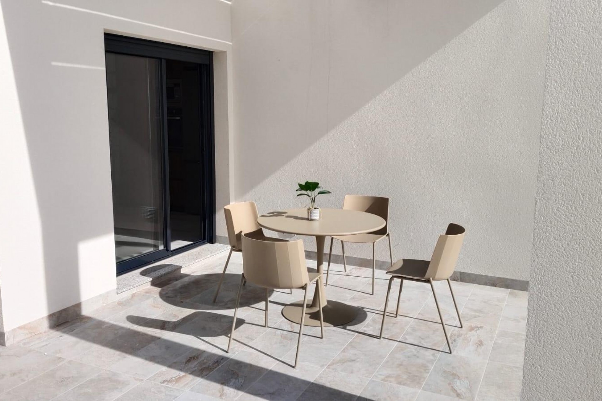 New Build - Villa -
Pilar de la Horadada