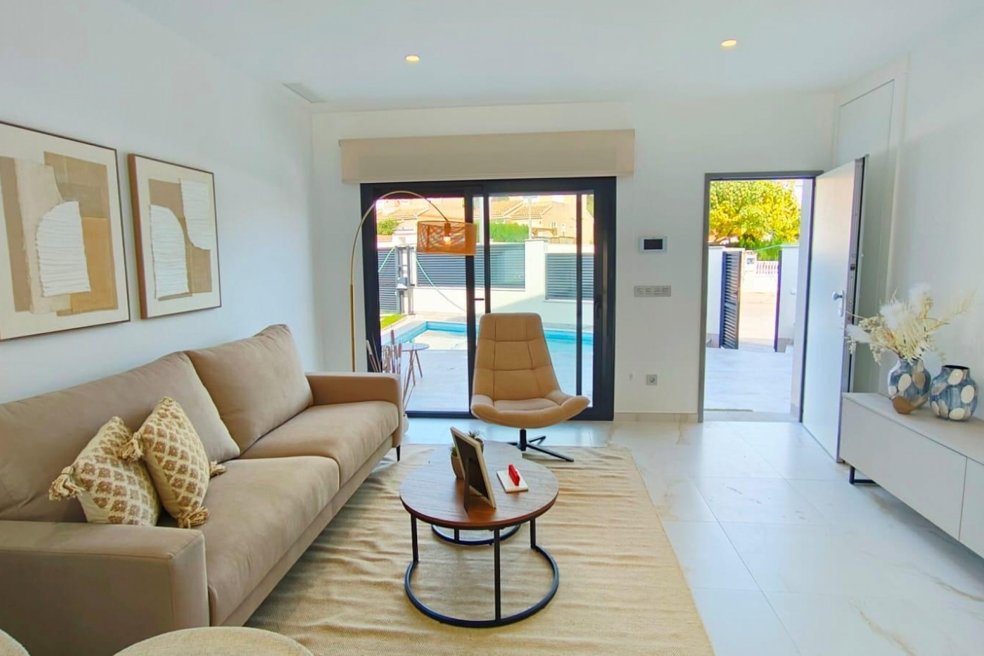 New Build - Villa -
Pilar de la Horadada