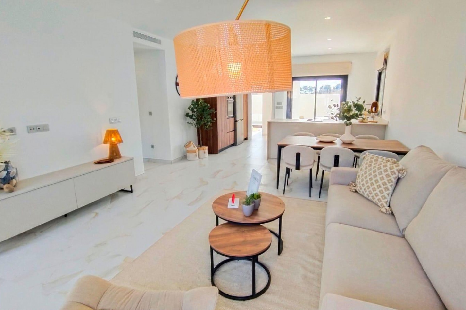 New Build - Villa -
Pilar de la Horadada