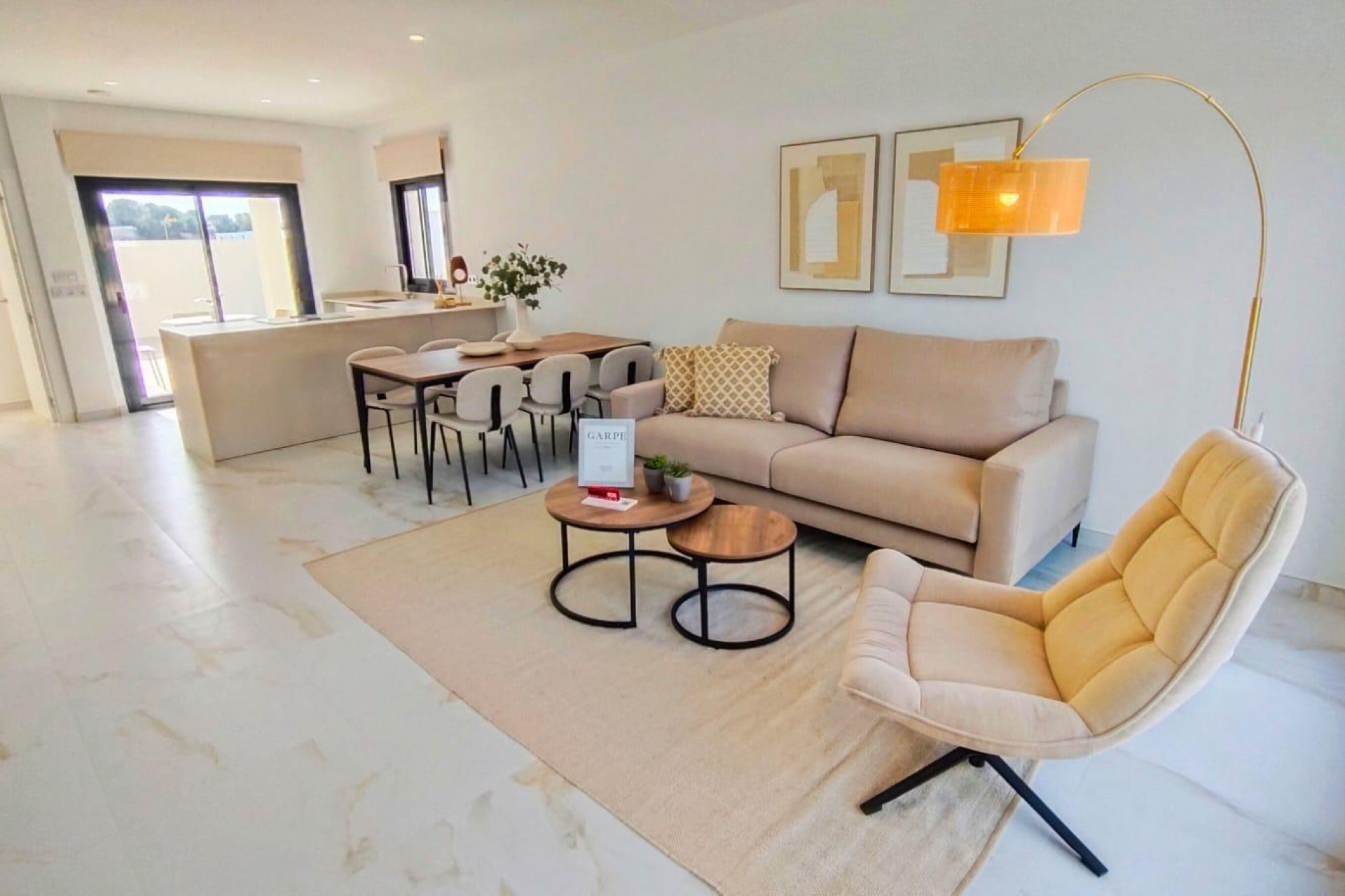 New Build - Villa -
Pilar de la Horadada