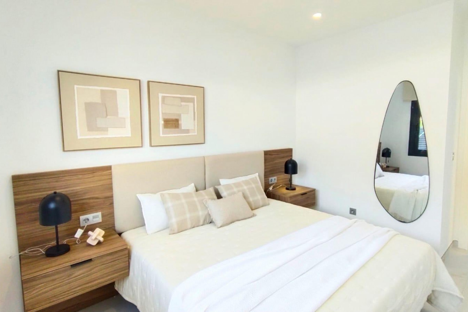 New Build - Villa -
Pilar de la Horadada