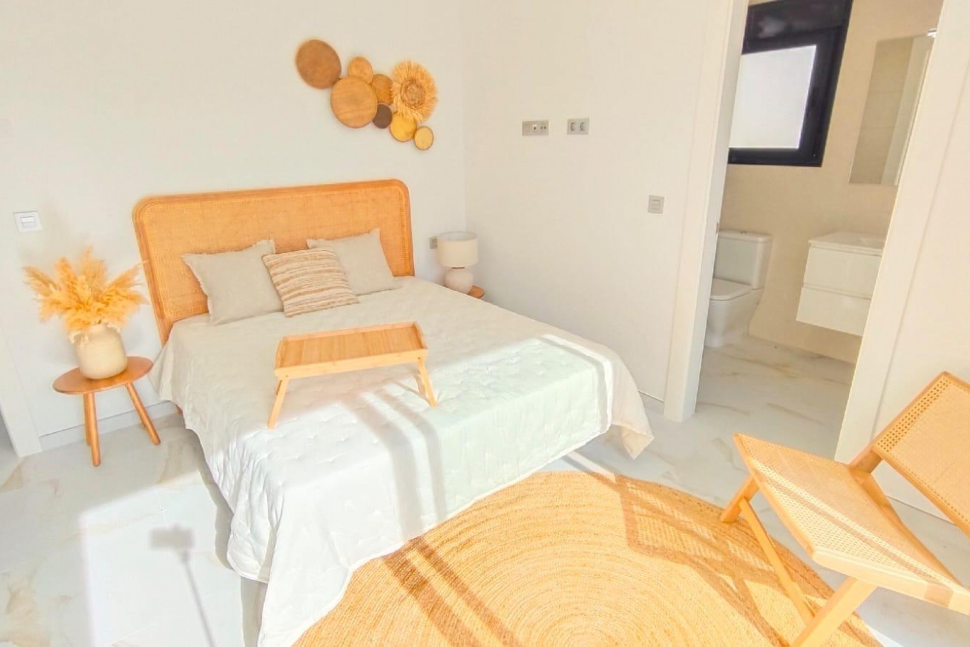 New Build - Villa -
Pilar de la Horadada