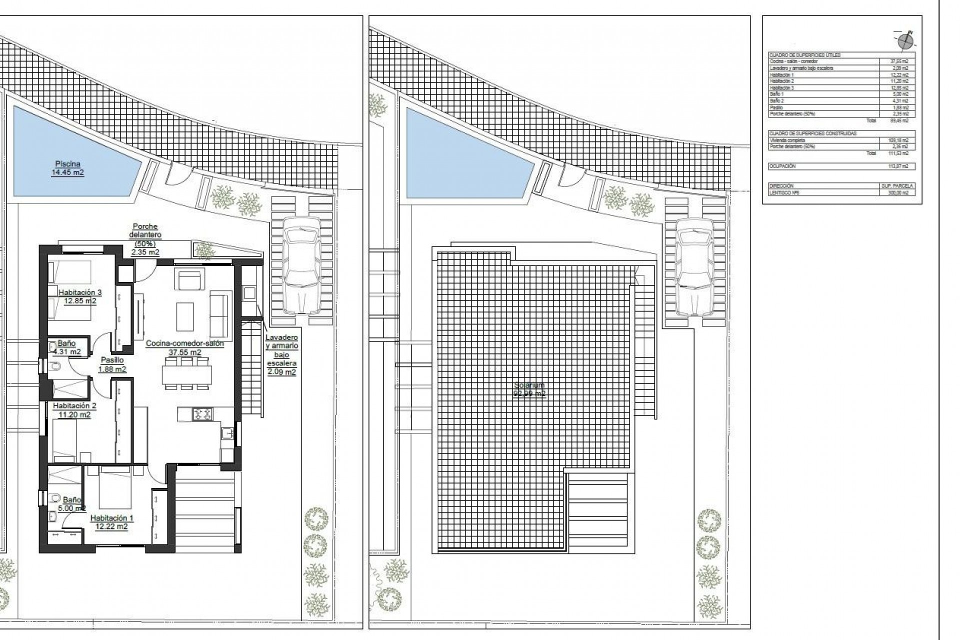 New Build - Villa -
Pilar de la Horadada