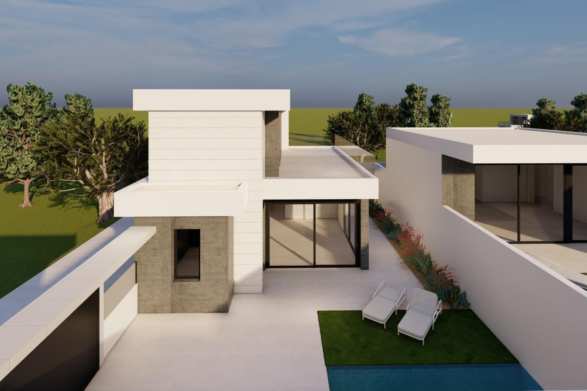 New Build - Villa -
Pilar de la Horadada