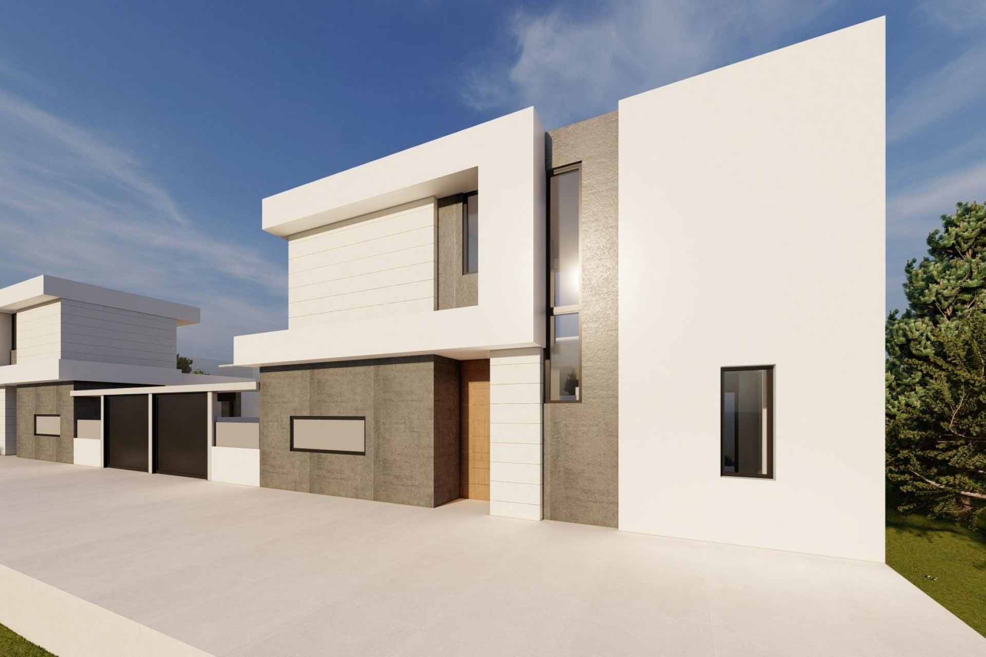 New Build - Villa -
Pilar de la Horadada
