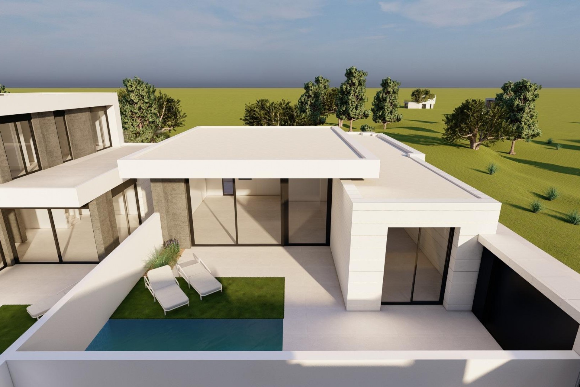 New Build - Villa -
Pilar de la Horadada