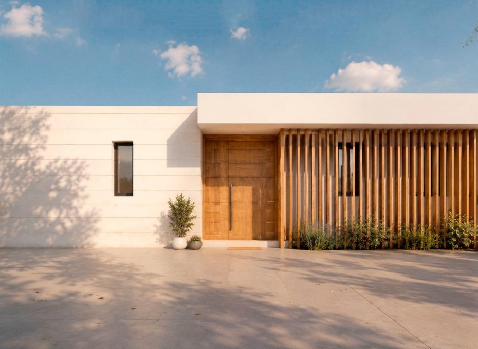 New Build - Villa -
Pilar de la Horadada