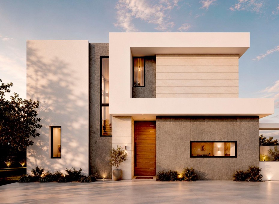 New Build - Villa -
Pilar de la Horadada