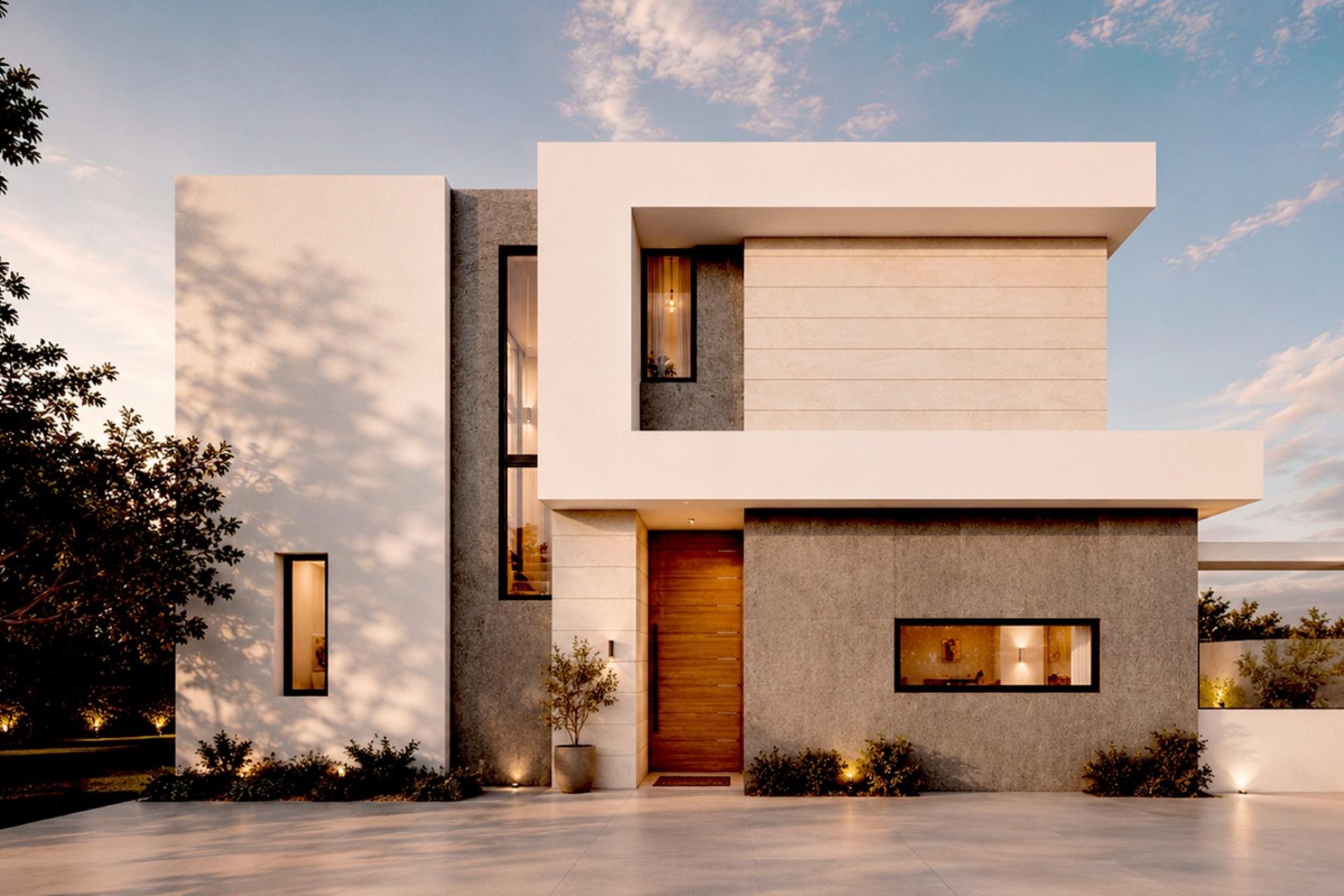 New Build - Villa -
Pilar de la Horadada