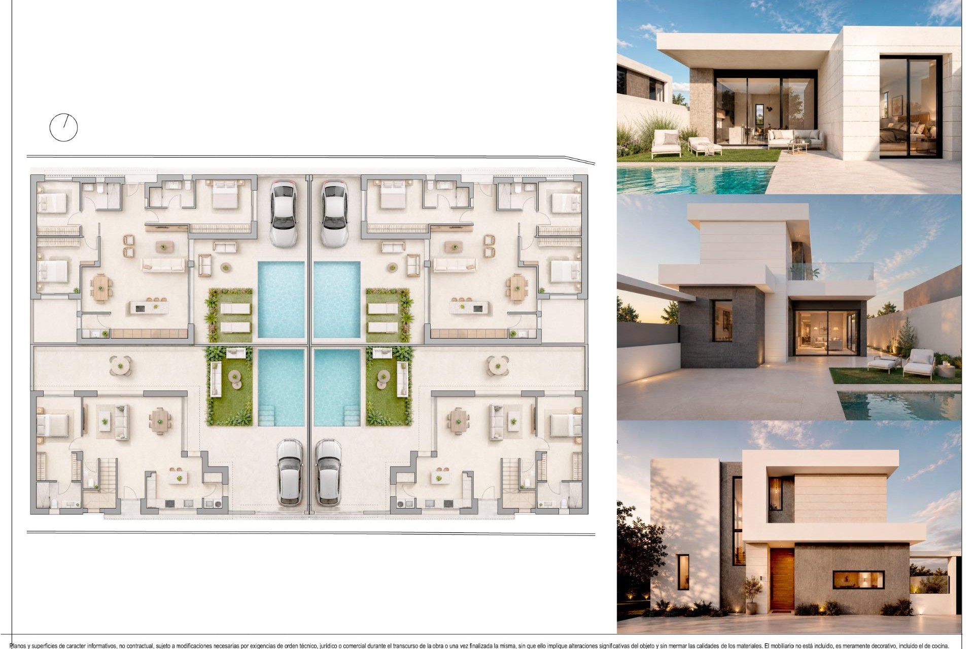 New Build - Villa -
Pilar de la Horadada
