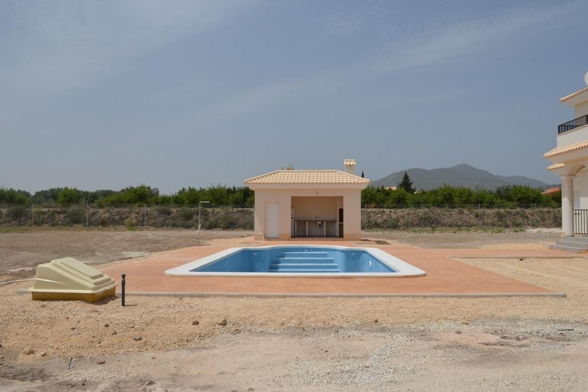 New Build - Villa -
Pinoso - Camino Del Prado