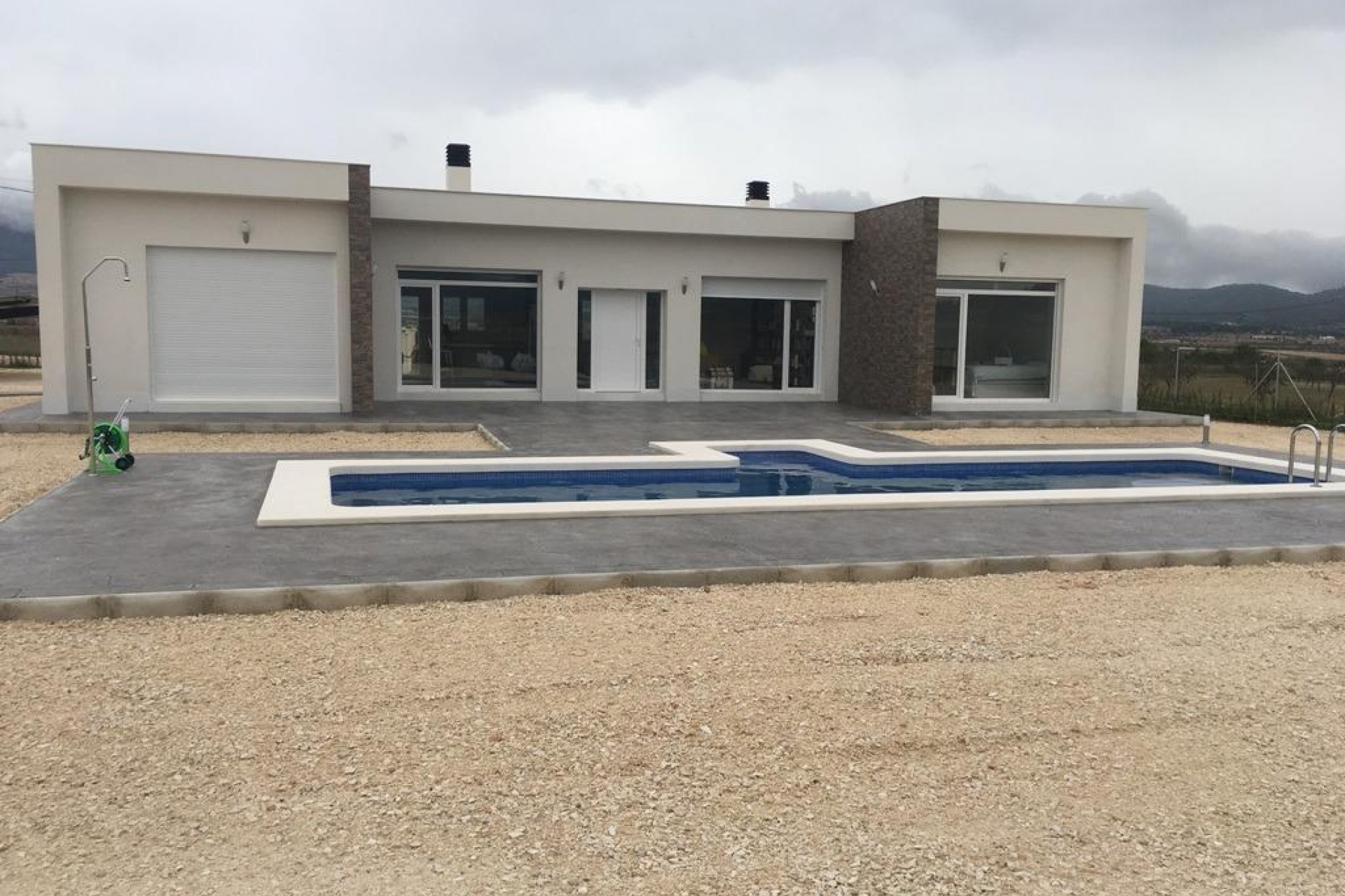 New Build - Villa -
Pinoso