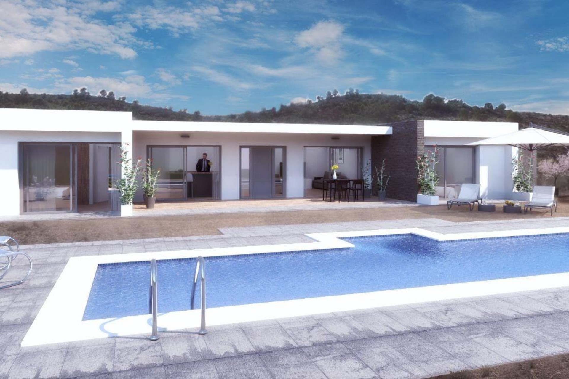 New Build - Villa -
Pinoso