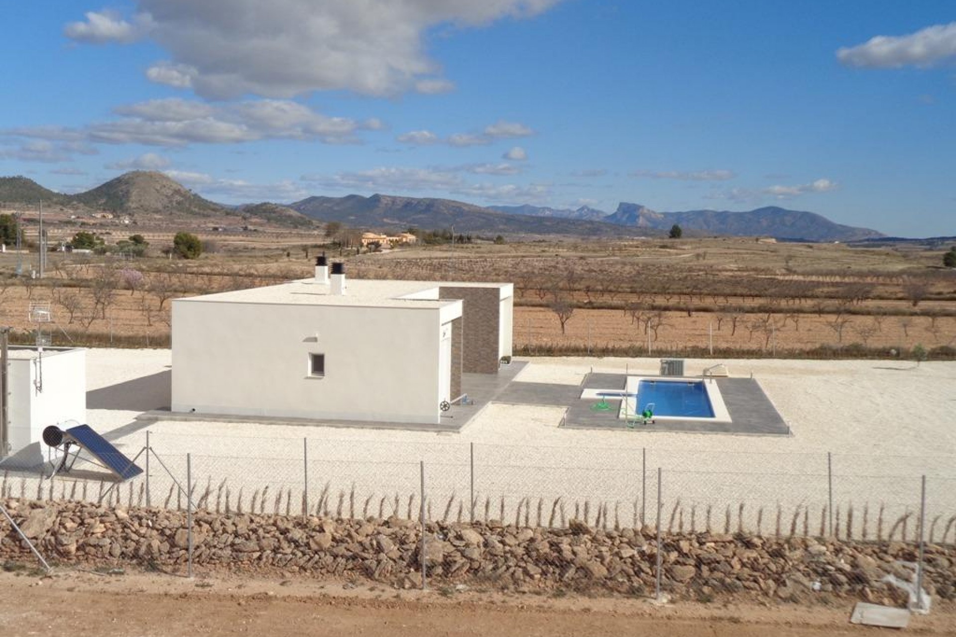 New Build - Villa -
Pinoso