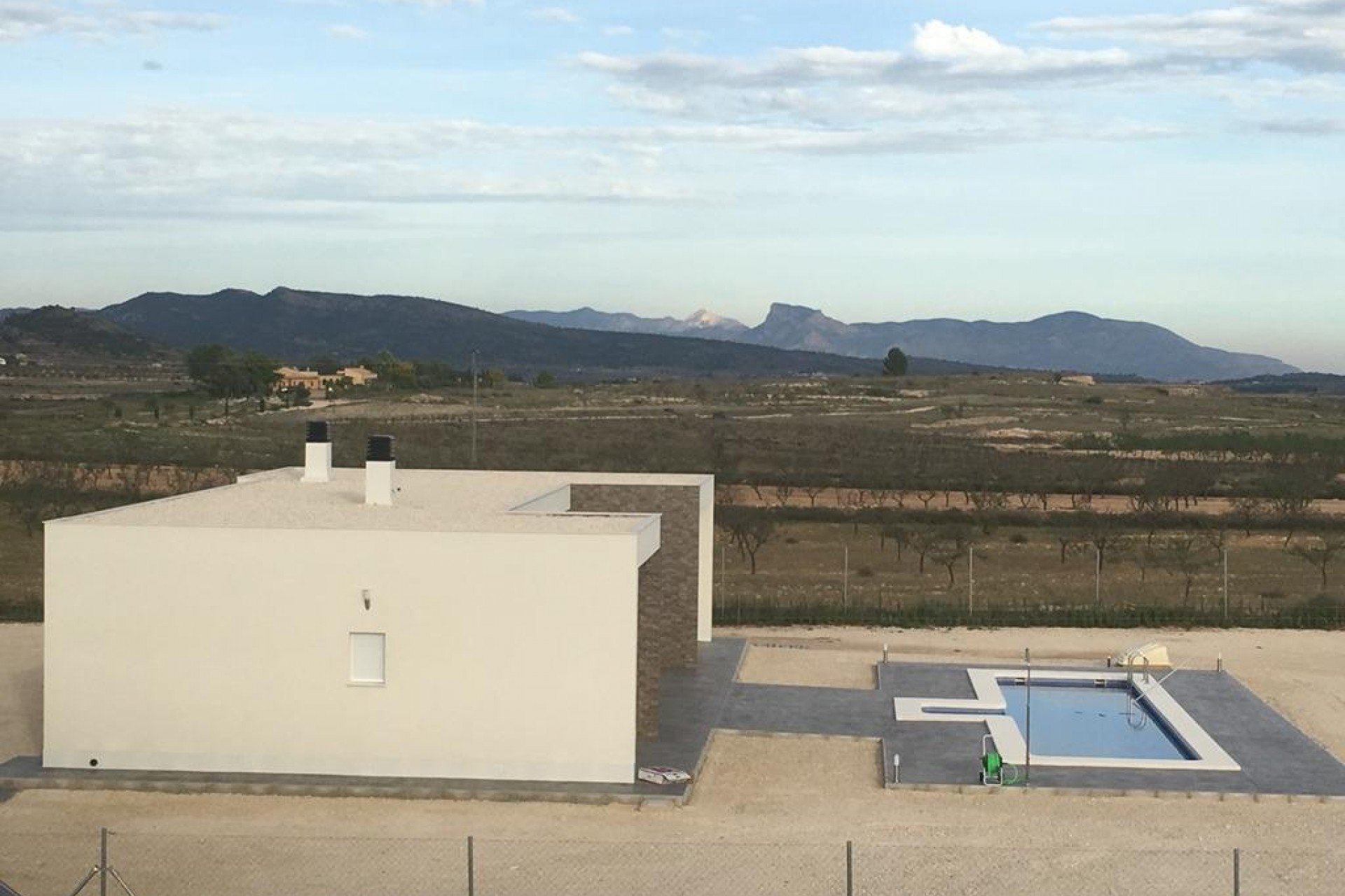 New Build - Villa -
Pinoso