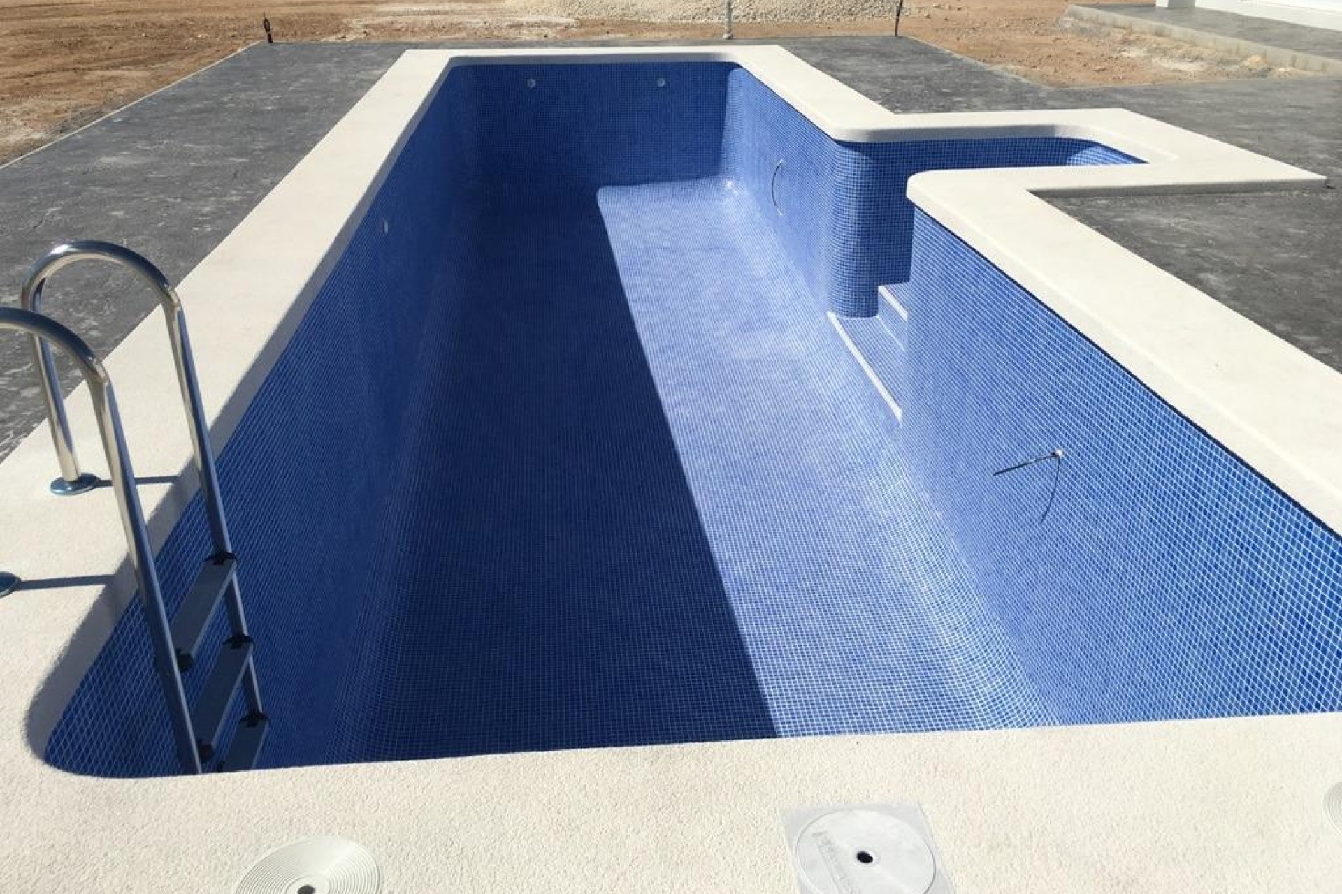 New Build - Villa -
Pinoso