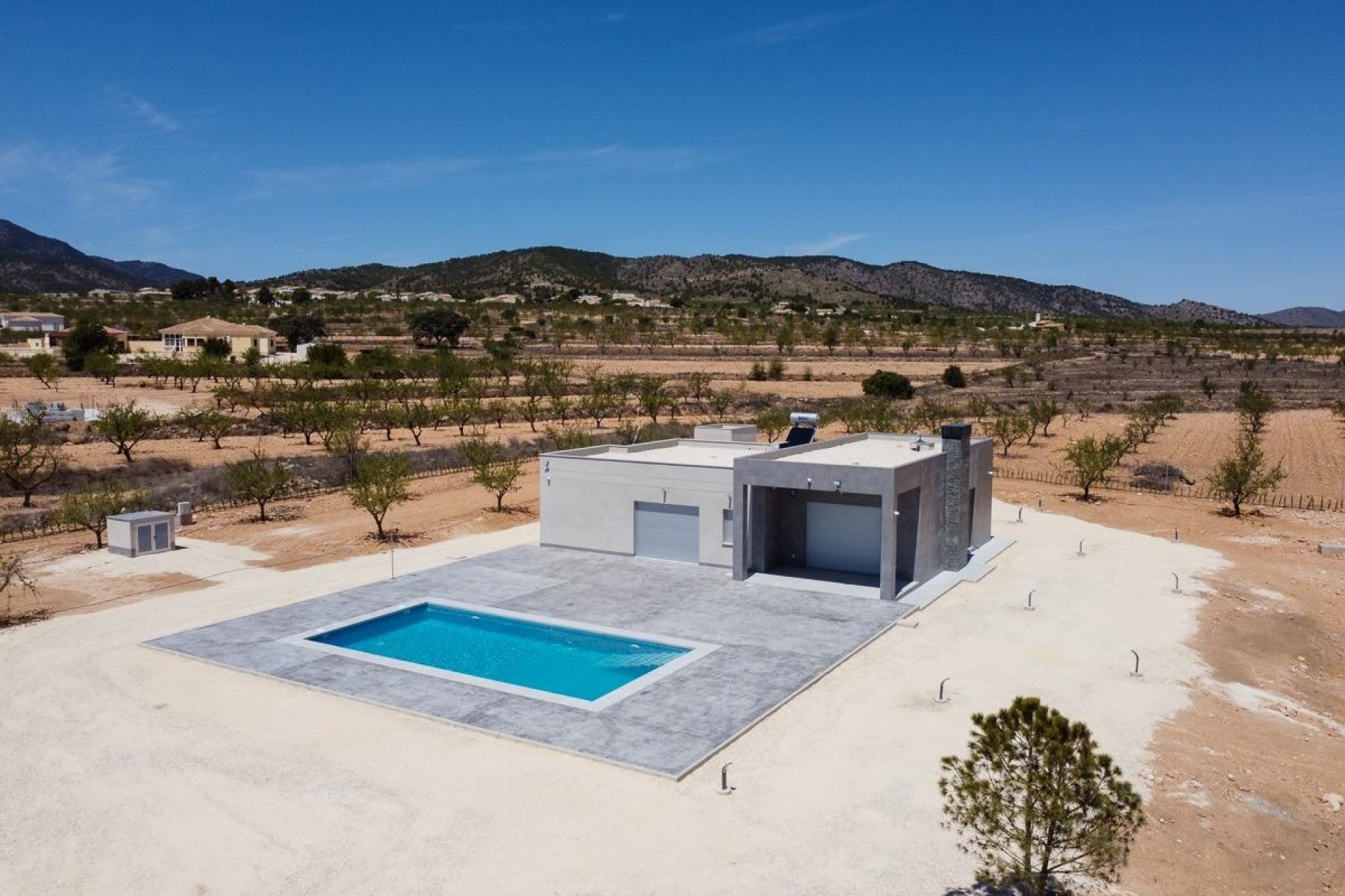 New Build - Villa -
Pinoso