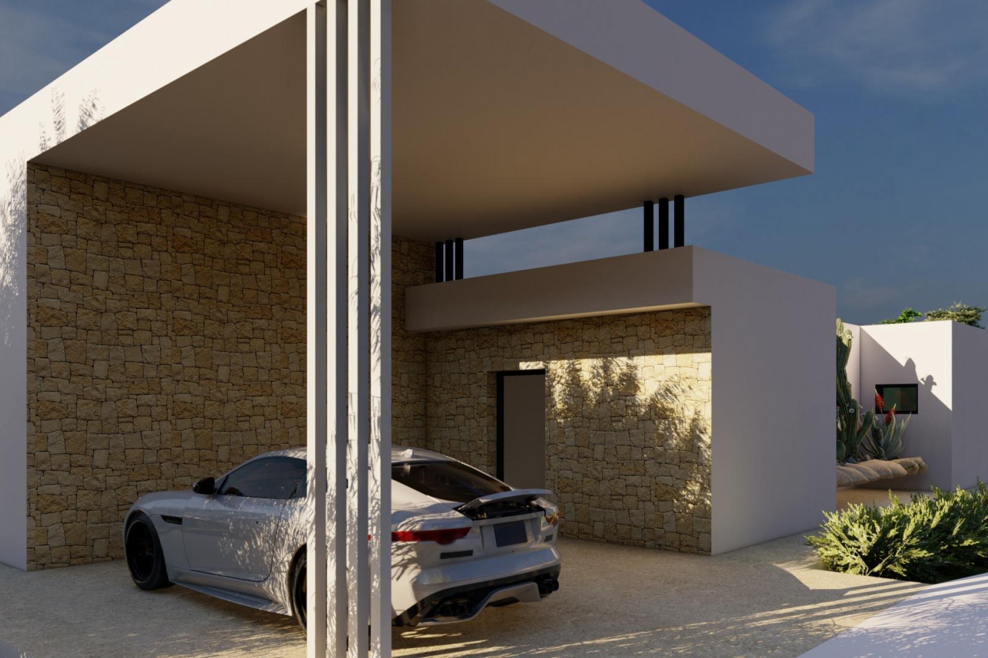 New Build - Villa -
Pinoso