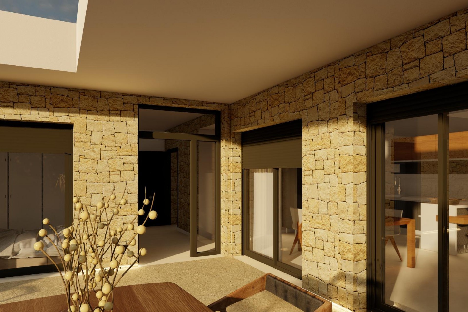 New Build - Villa -
Pinoso
