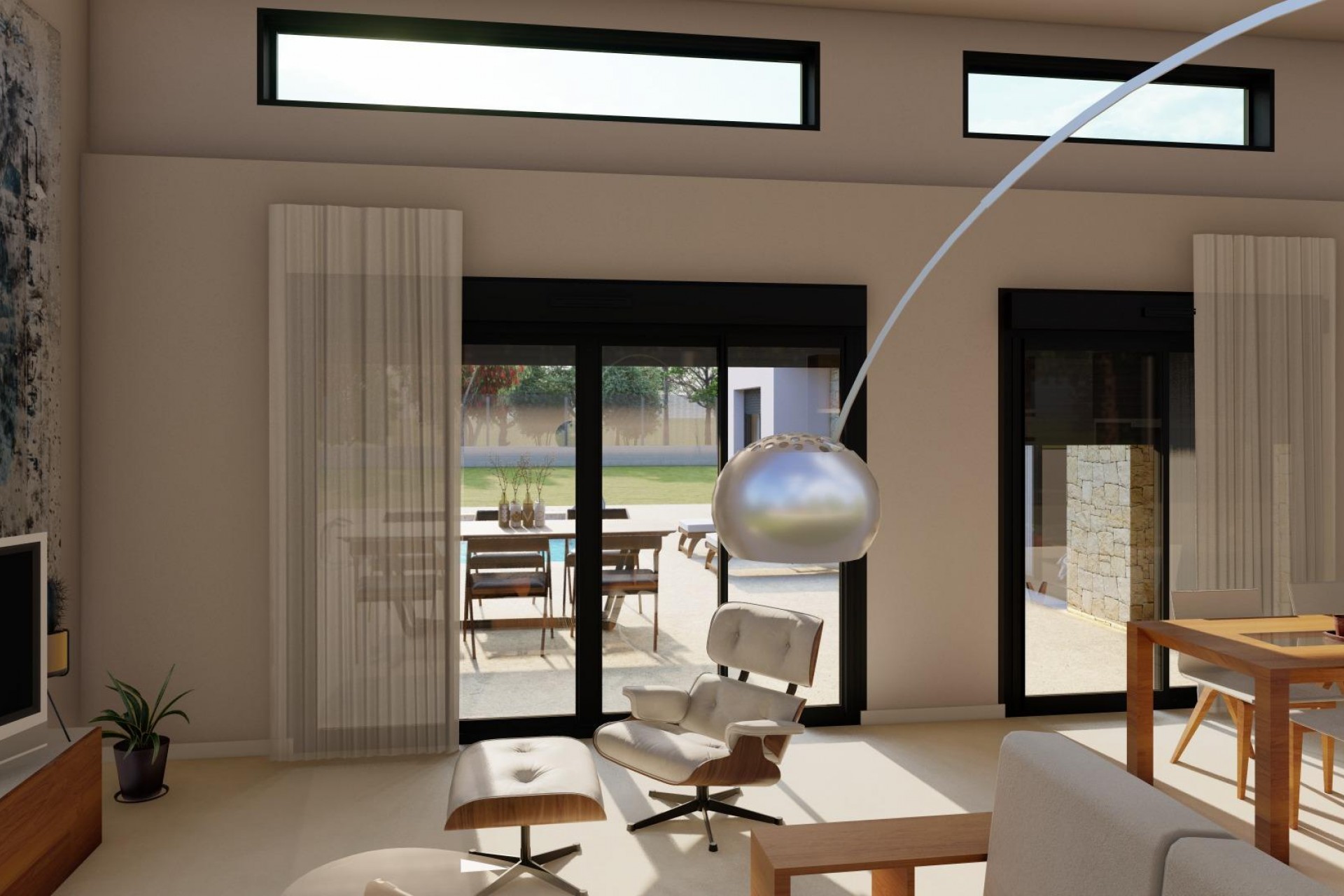 New Build - Villa -
Pinoso